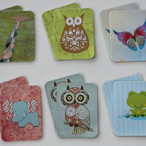 Montessori Matching - Matching Game - Educational Games - Laminated Montessori - Toddler Games - Montessori - Birthday Gift - Learning Games