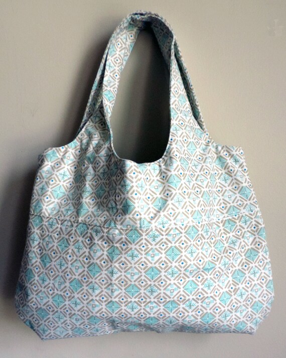 small beach bag