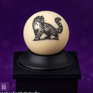 Engraved Cue Ball, Best Gift For Dad, Father day gifts, Personalized Cue Ball, Customized billiards Ball, Christmas gift