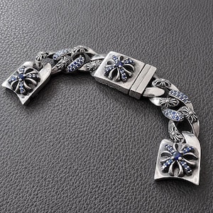 Chrome Hearts Watch Strap - Etsy