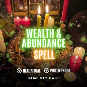 Gig de dinero para flujo de efectivo, abundancia, riqueza y prosperidad