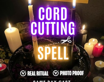 Cord Cutting Sever Emotional Ties With a Person