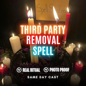 Break Up Third Party Removal, Separation Breakup, Cut Ties Guidance and Report image 1