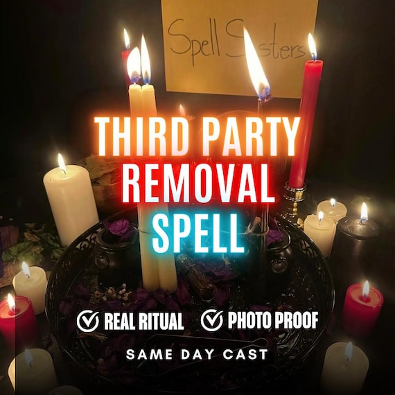 Break Up Third Party Removal, Separation Breakup, Cut Ties Guidance and Report