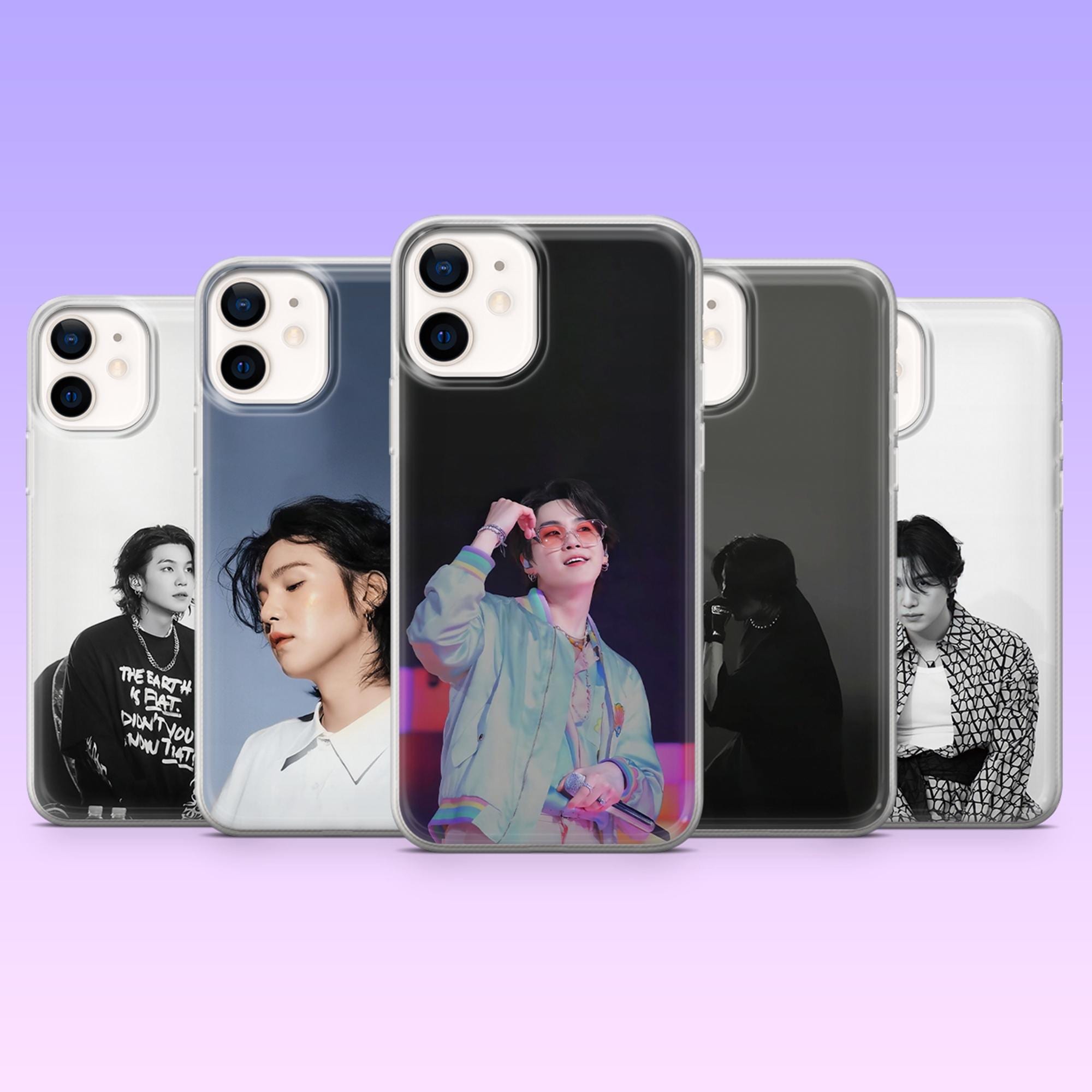 BTSのスマホケース V Qoo10] BTS V /テテ/ Layover 韓