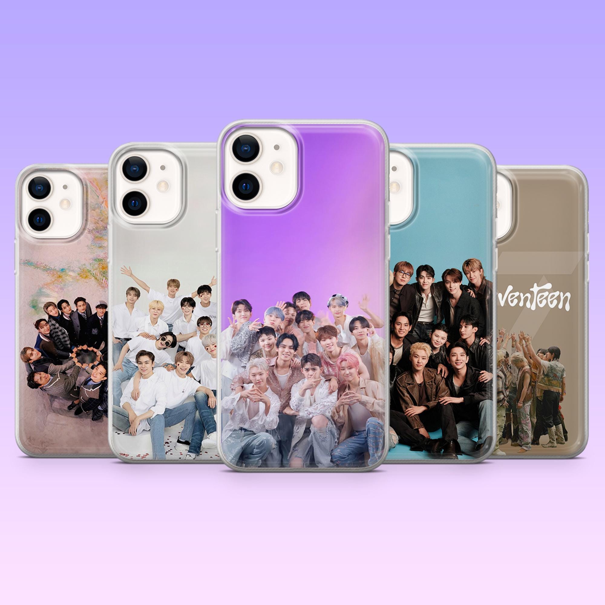 Seventeen iPhone Cases - Etsy