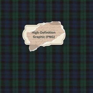 Plaid Tartan Navy Green Yellow Red PNG Classic Timeless Ralph Lauren Inspired Background