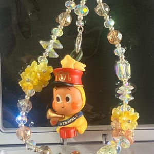 Twinkle Twinkle Phone Charm - Etsy