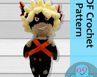 Dynamight Häkelanleitung PDF