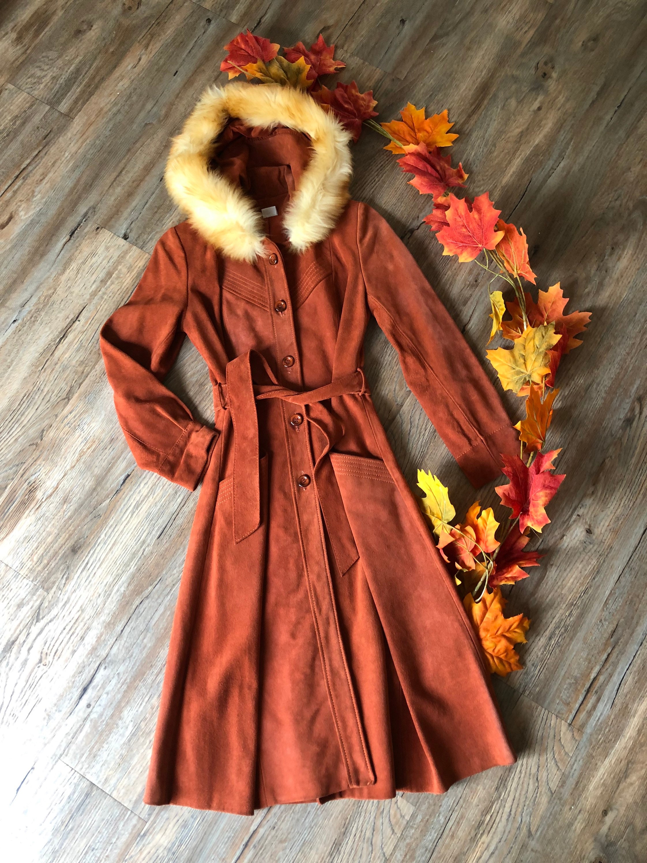 Vintage Deer Skin Jacket - Etsy Vintage Deer Skin Jacket - Etsy