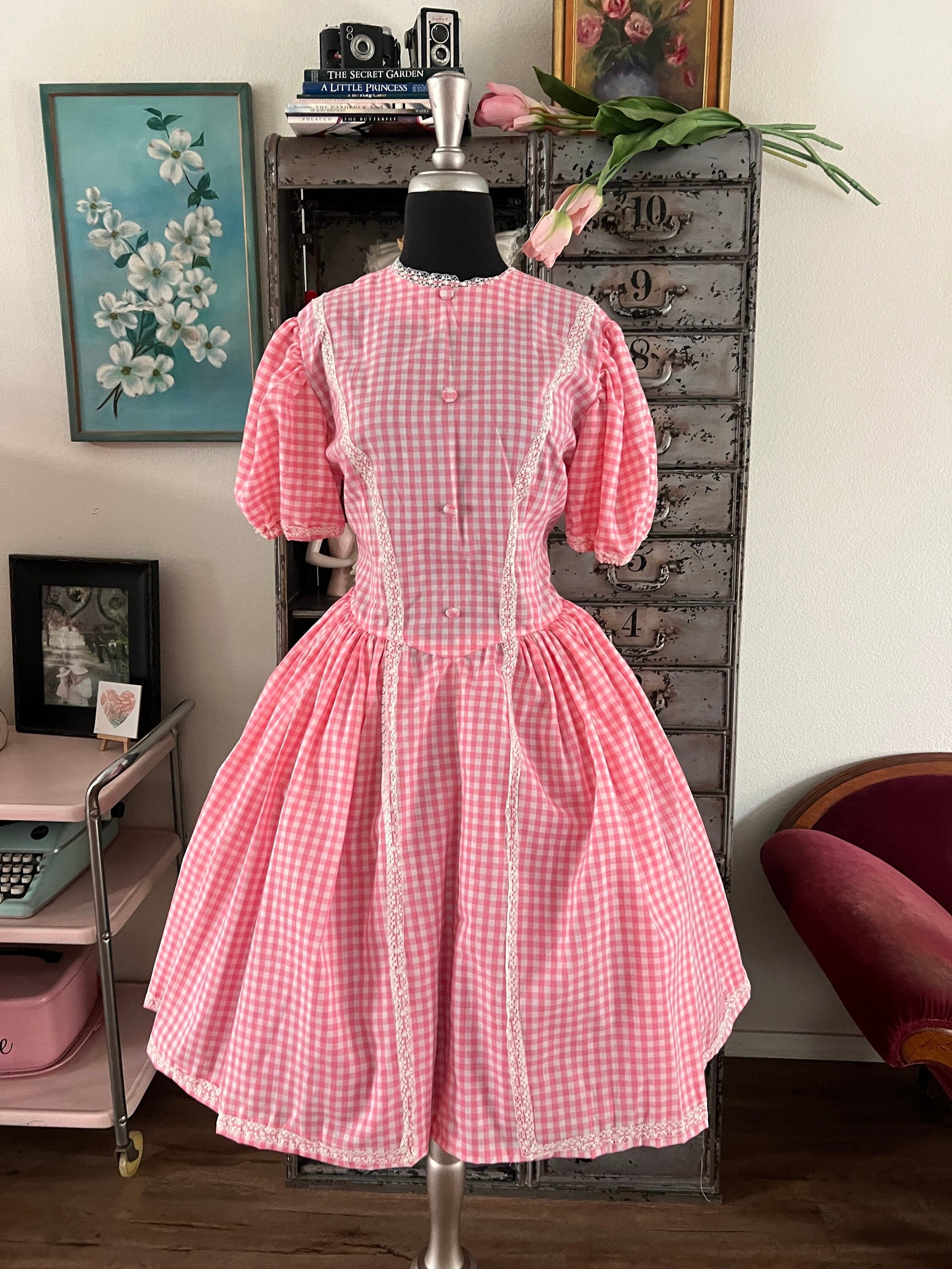 pink.gingham dress Buy Pink Gingham Check Seersucker Bandeau Shift Dress from Next USA