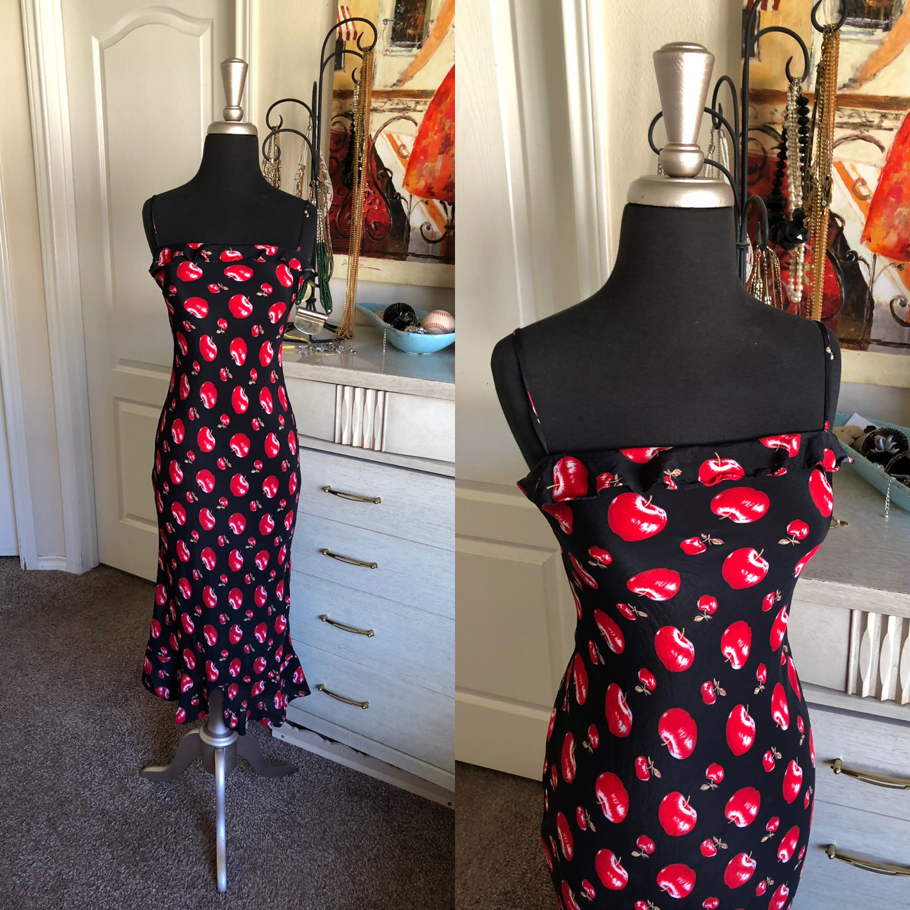 vintage betsey johnson dress