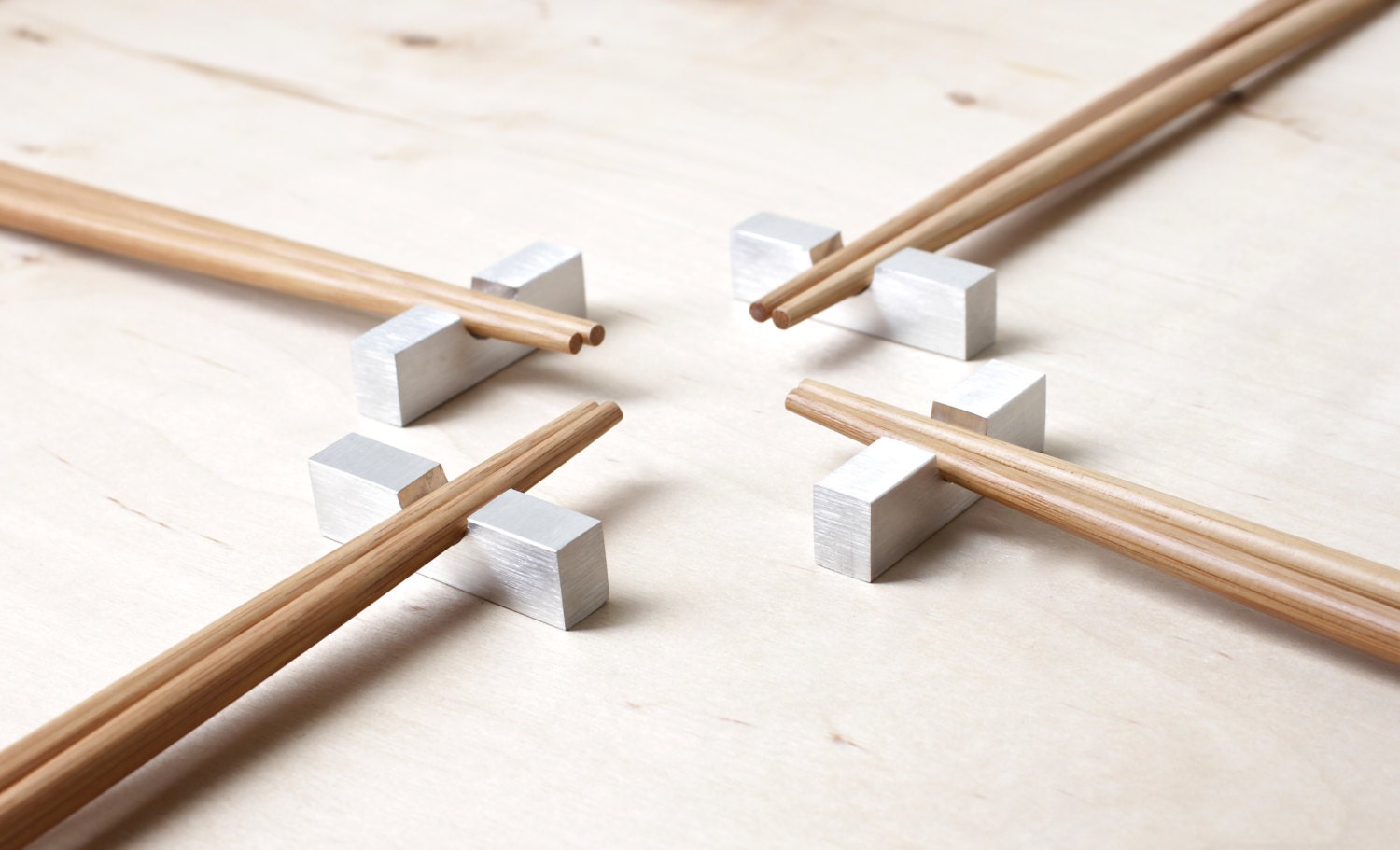 Chopstick Rest Hashioki Minimalist Home Decor Etsy
