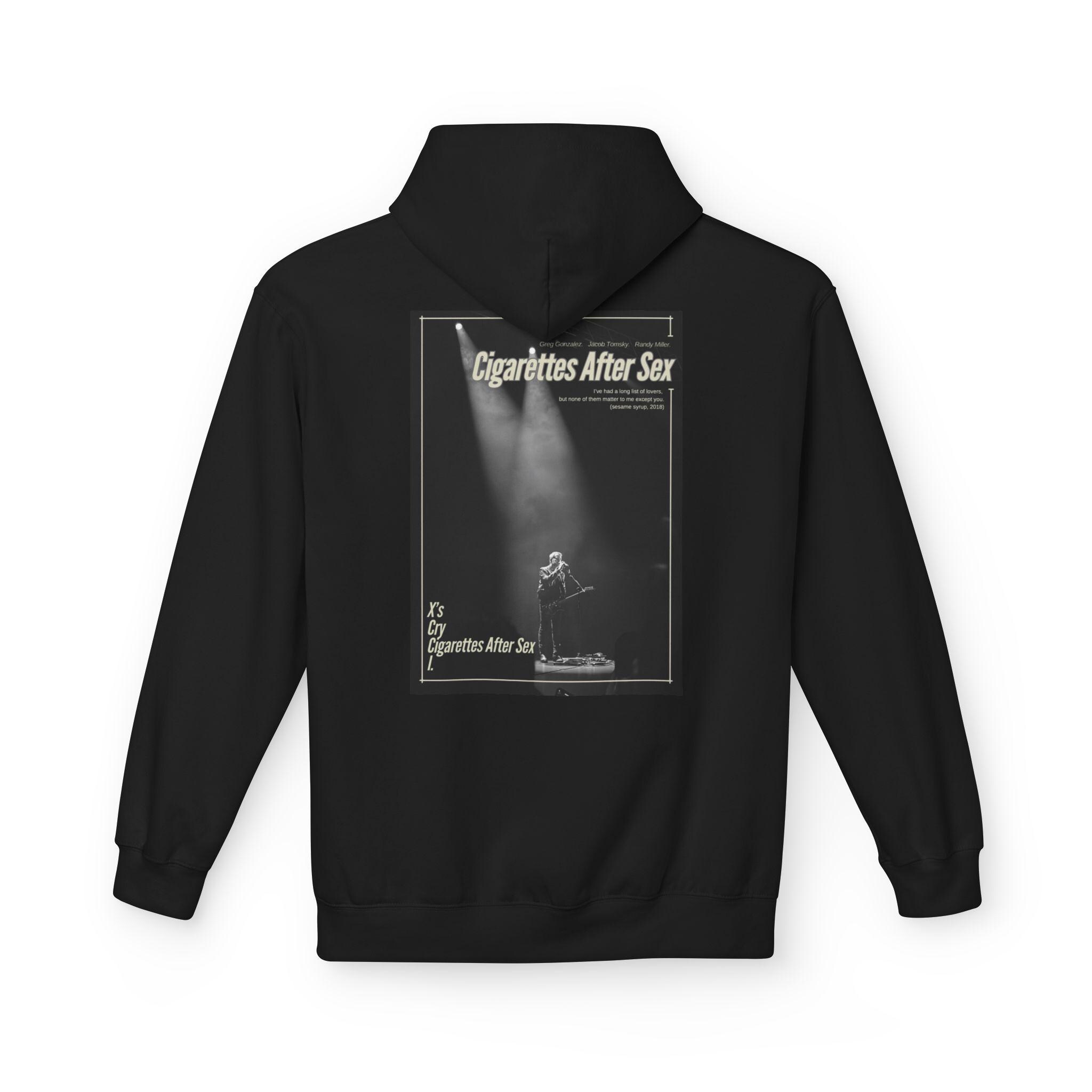 cigarettes after sex hoodies Cigarettes Sex Band