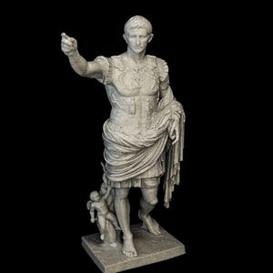 古代ローマの アウグストゥス アウグストゥス (称号) - Wikipedia