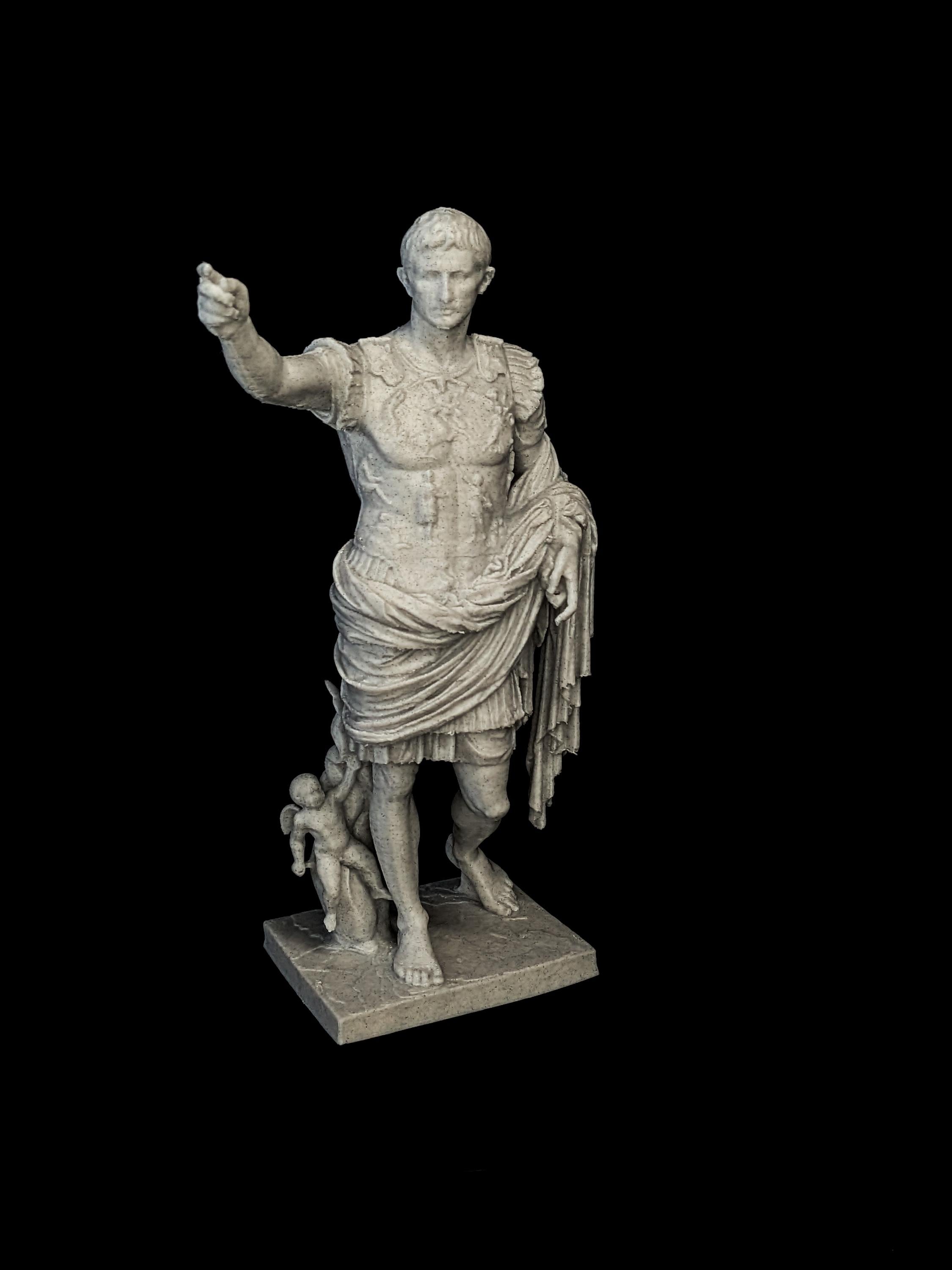 Augustus statue - Etsy 日本