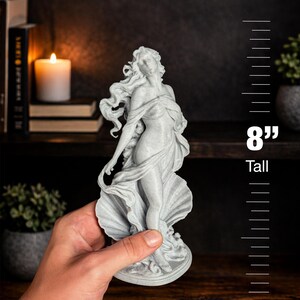 ヴィーナス像 - 大理石風の女神像 画像 4
