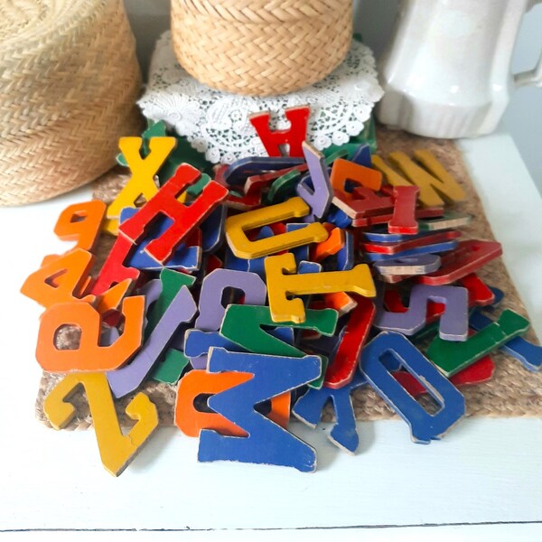 Chipboard Letters Etsy