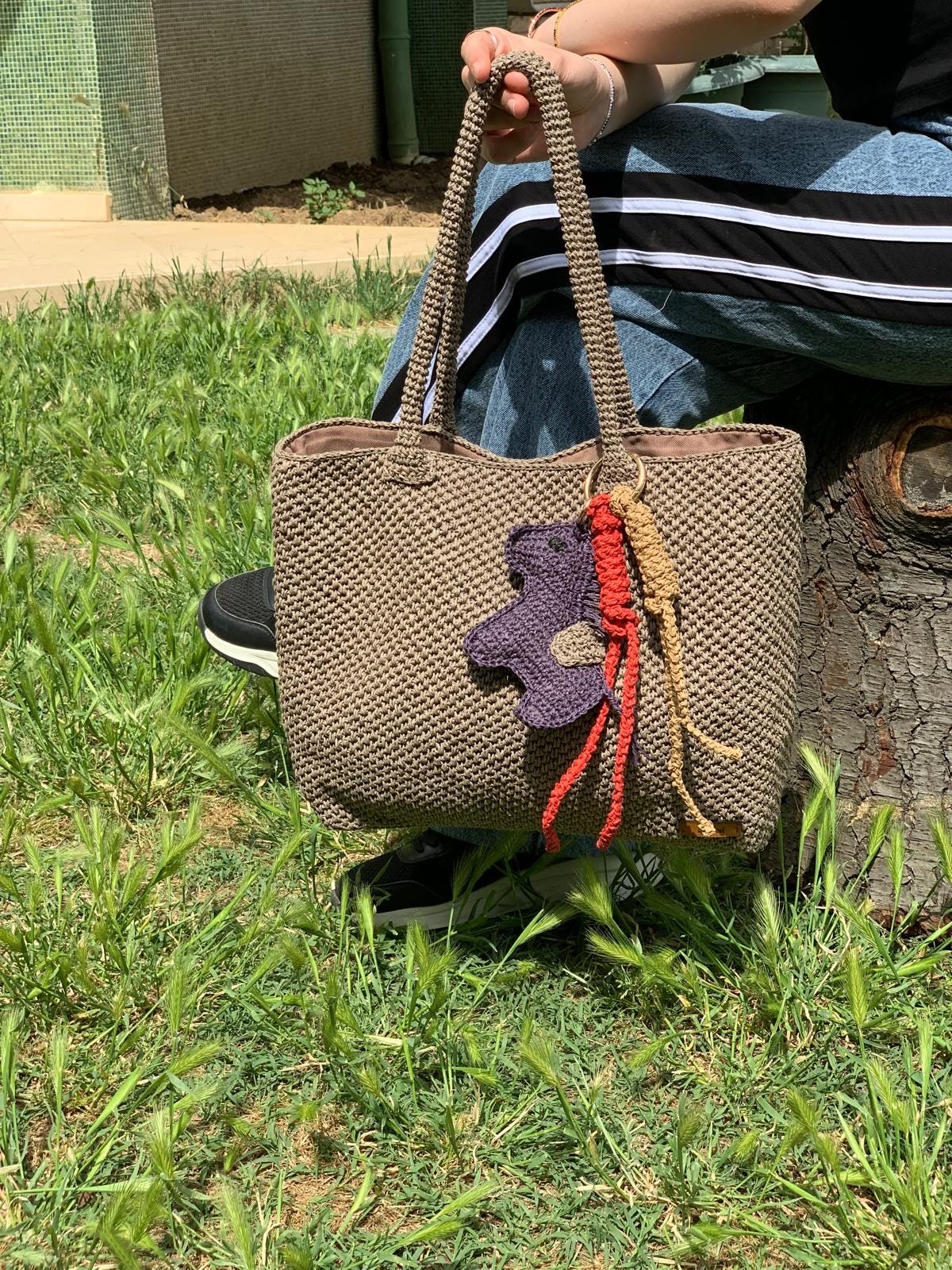 Summer Breeze Shoulder Bag - Etsy