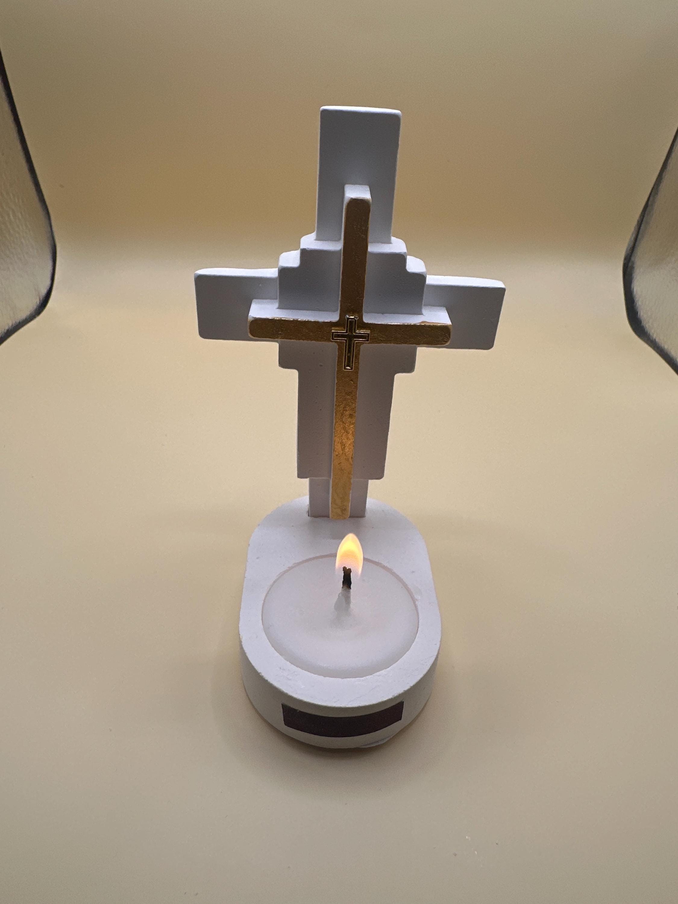 Catholic altar candle holder - Etsy 日本