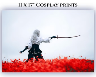 Expedition 33 Inspired 11x17" Poster Cosplay Prints (Act 3) LittleLuckyCosplay