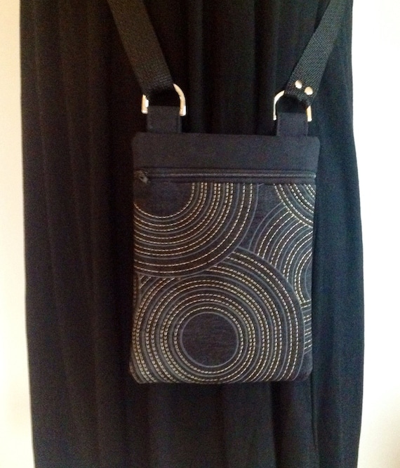 Items similar to Mini Messenger Bag on Etsy