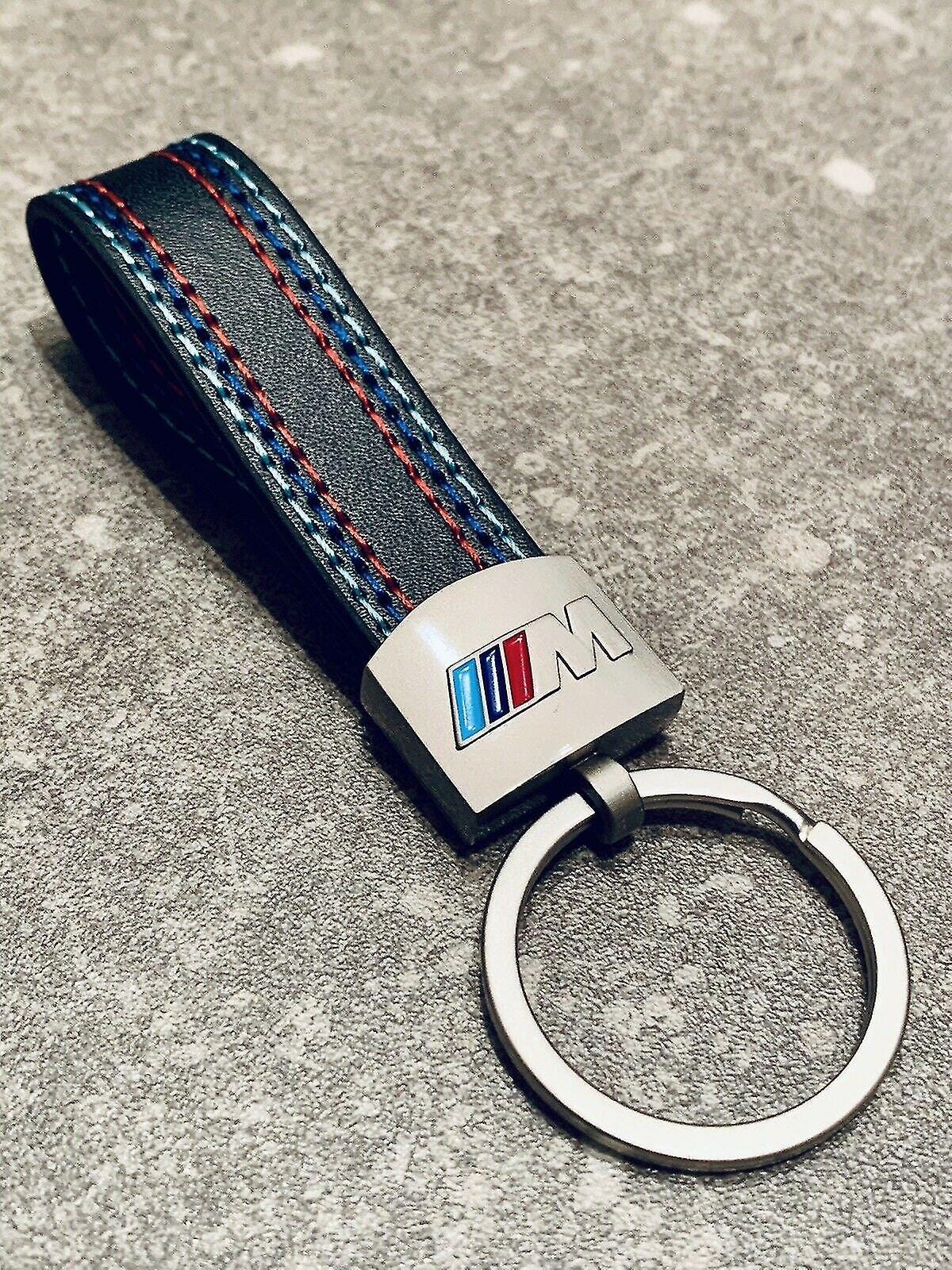 Bmw leather keychain - Etsy 日本