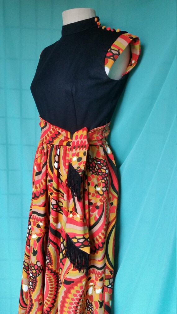 1960s Iconic Vintage Jumpsuit