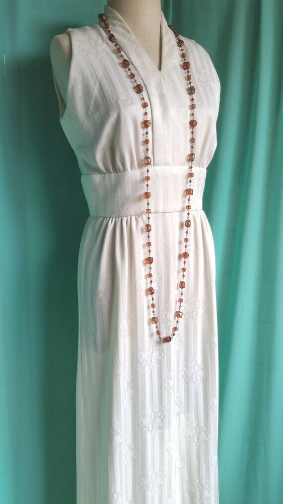 60s Boho Chic Dress