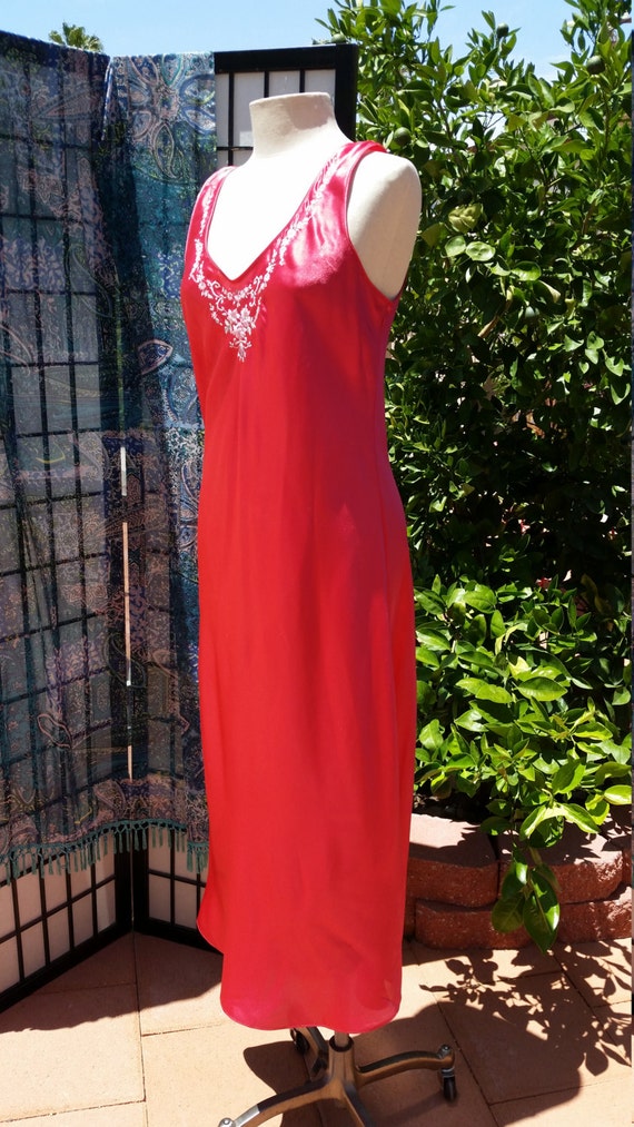 Oscar de La Renta Nightgown