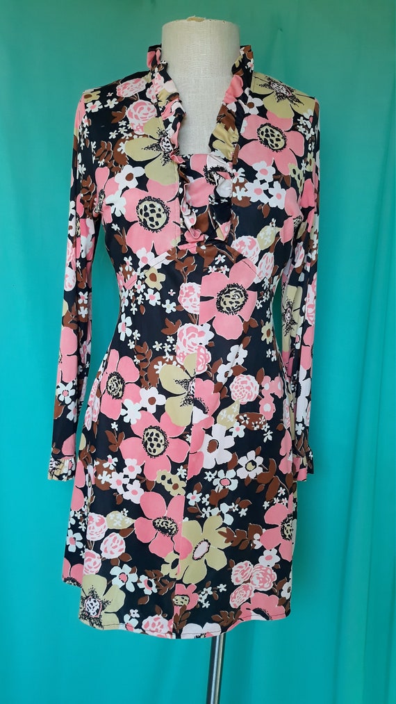60s Vintage Dress