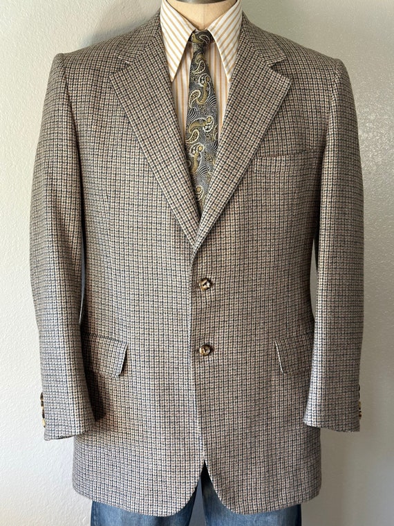 Vintage MENS Oxford Clothes for Bullock & Jones bl
