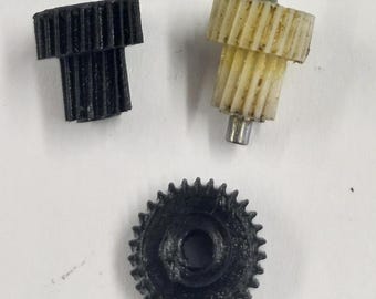 Rearview mirror gears for Hyundai i10 i20 i30