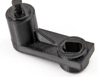 Climate control actuator for Honda Civic 2006-2011