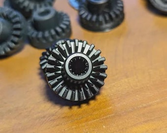 Hella headlight gears (Audi, Jaguar, BMW, VW, Skoda, Seat, Volvo...)