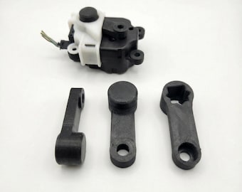 Ford Fiesta heater flap actuator