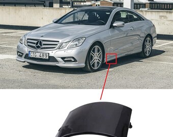 Jacking point covers for Mercedes C207 A07