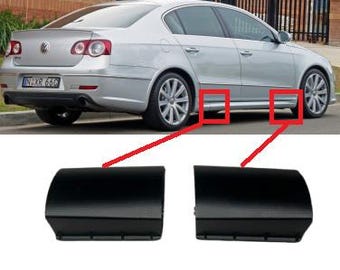 Volkswagen Passat B6 R-Line side skirt covers