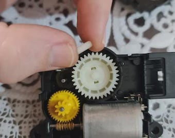 Climate control gear for Skoda Octavia