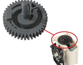 Central locking gear for Renault Clio Megane Twingo