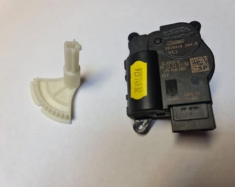 Volkswagen Group climate control gear