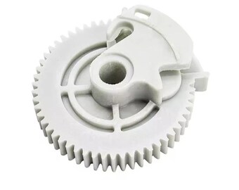 Central locking gear for BMW F01 F02 F04 F10 F11 F12