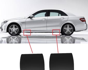 Side covers for Mercedes E-Class W212