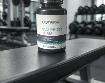 Slu-pp-33two 500mcg+Bam-15 50mg