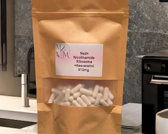 NAD Longevity Complex AEON 3.0 - Foto 11