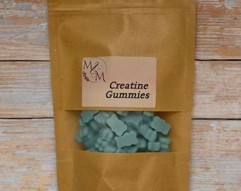 creatine gummies 5 grams per serving