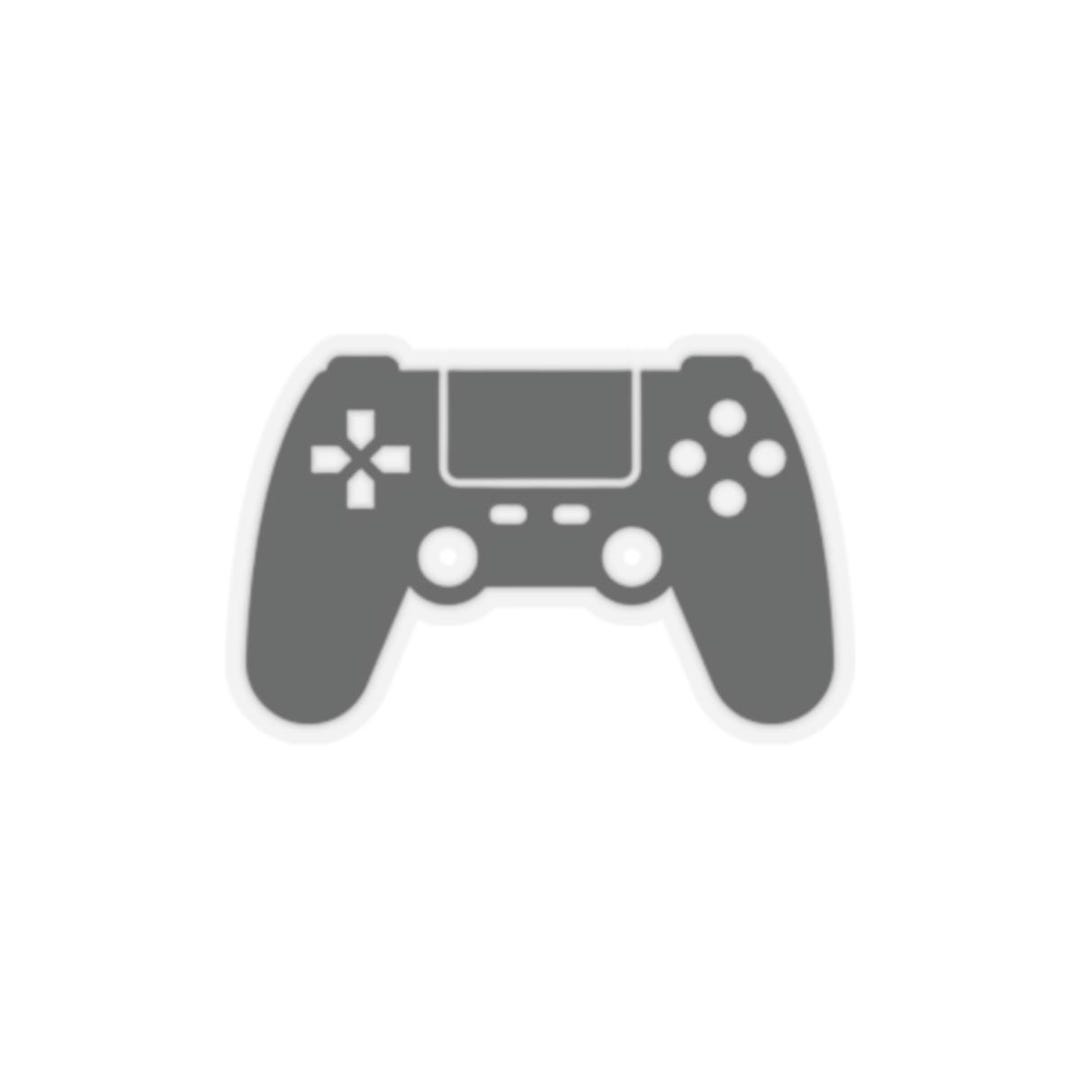 Video Game Controller Sticker | Kiss-cut Sticker - Etsy