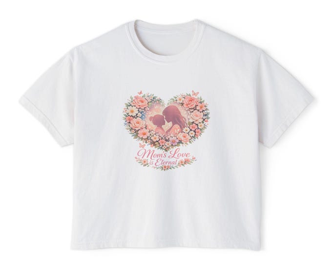 Featured listing image: Women's Boxy Tee