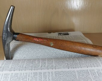 Vintage Stanley Tack Brad Hammer 10 oz.