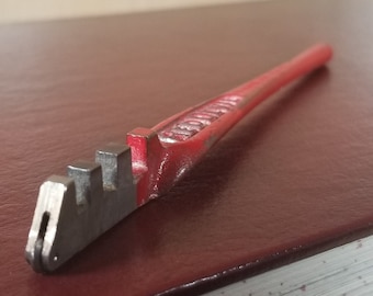 Vintage red devil glass cutter deals